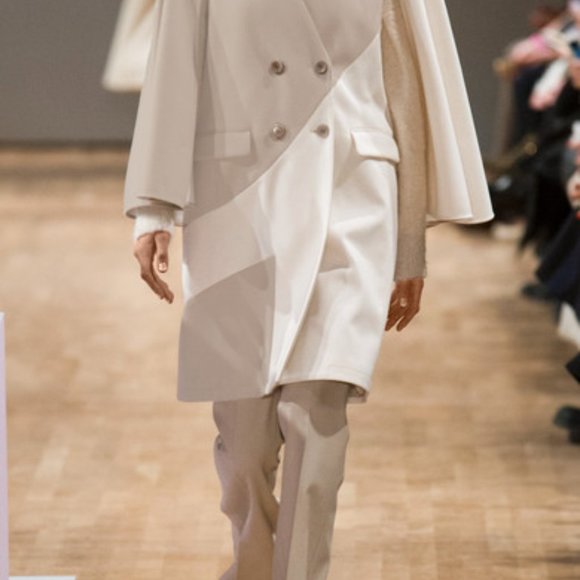 Tibi Wool Coat - Picture 4 of 4